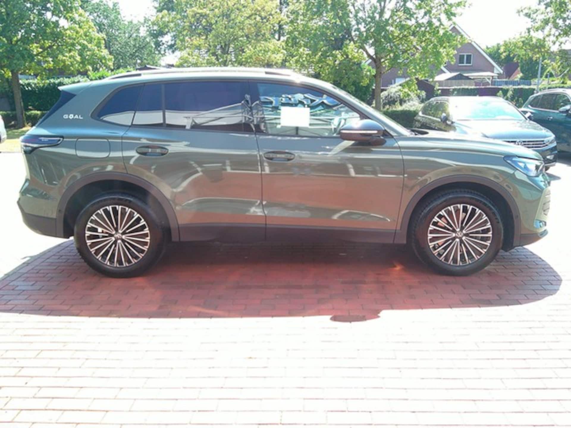 Volkswagen Tiguan Life