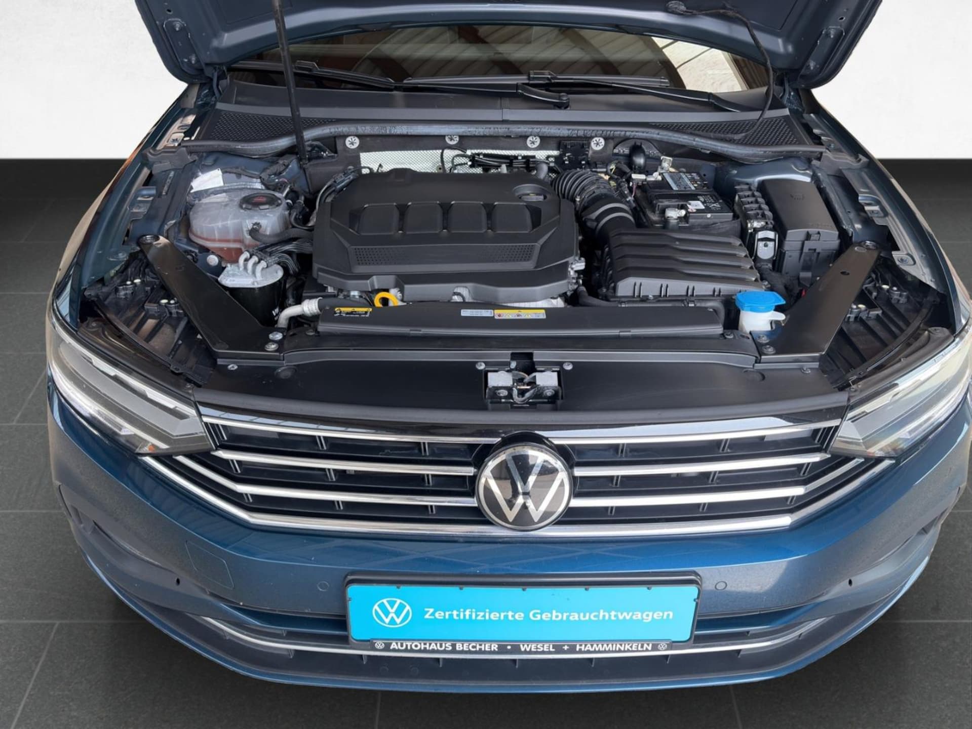 Volkswagen Passat Variant Business