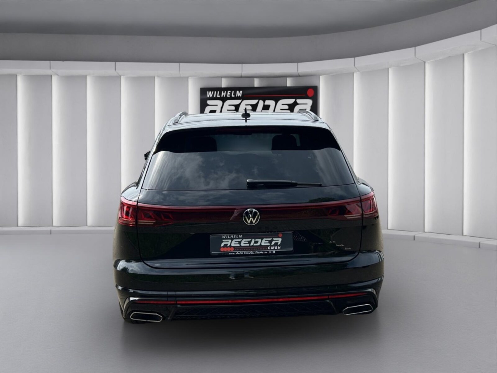 Volkswagen Touareg – Bild 6