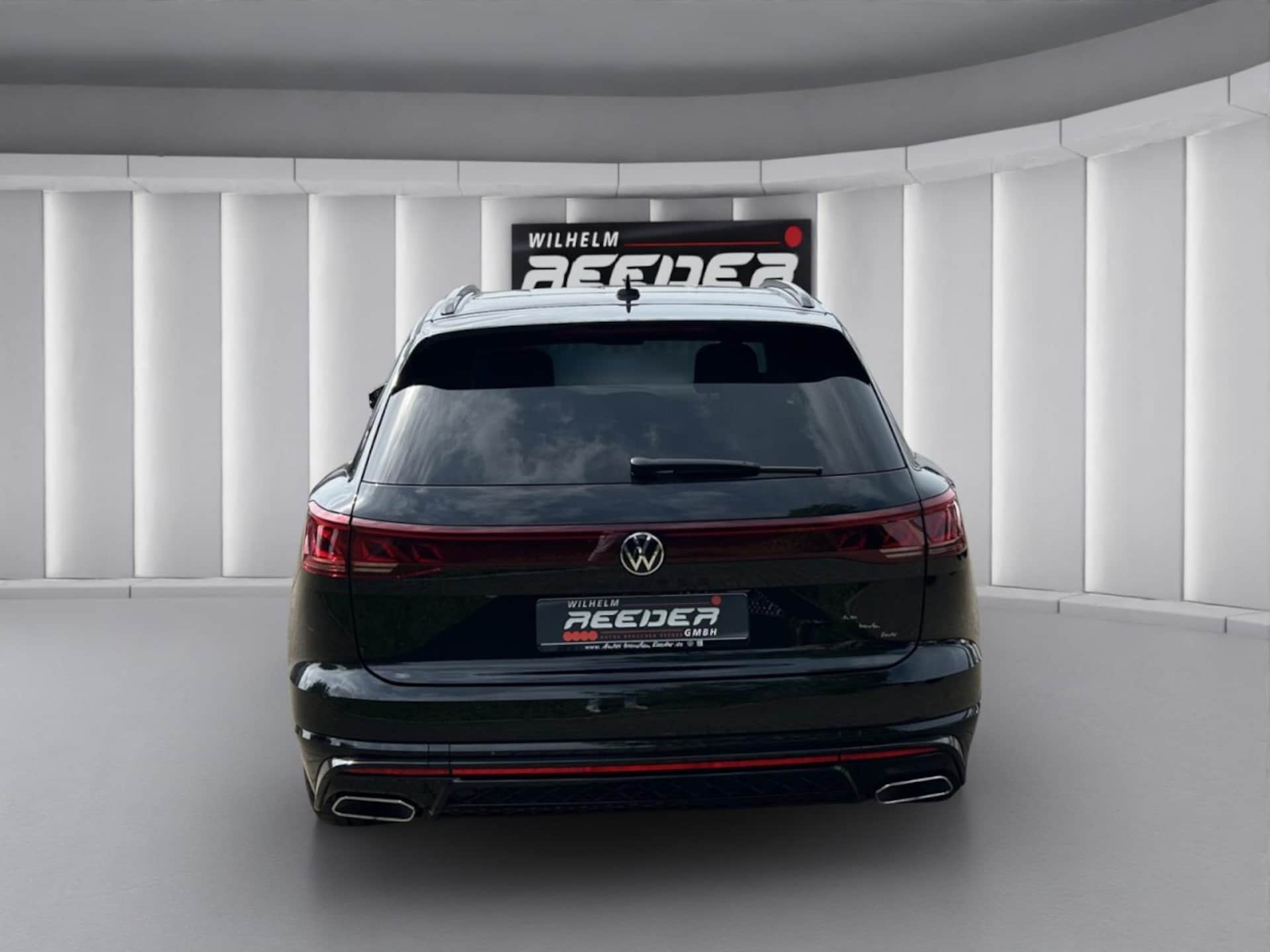 Volkswagen Touareg R-Line