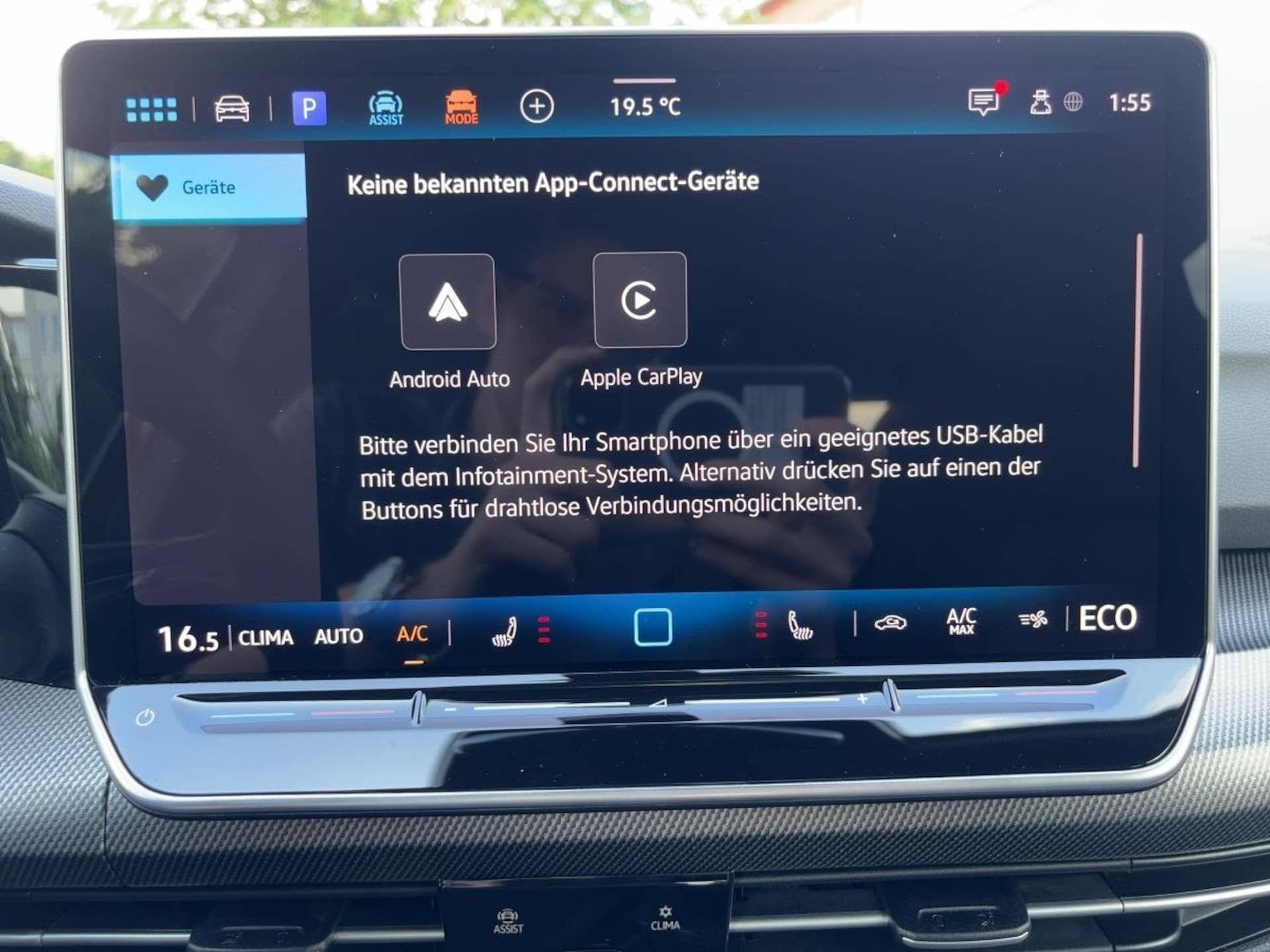 Volkswagen Golf GTE