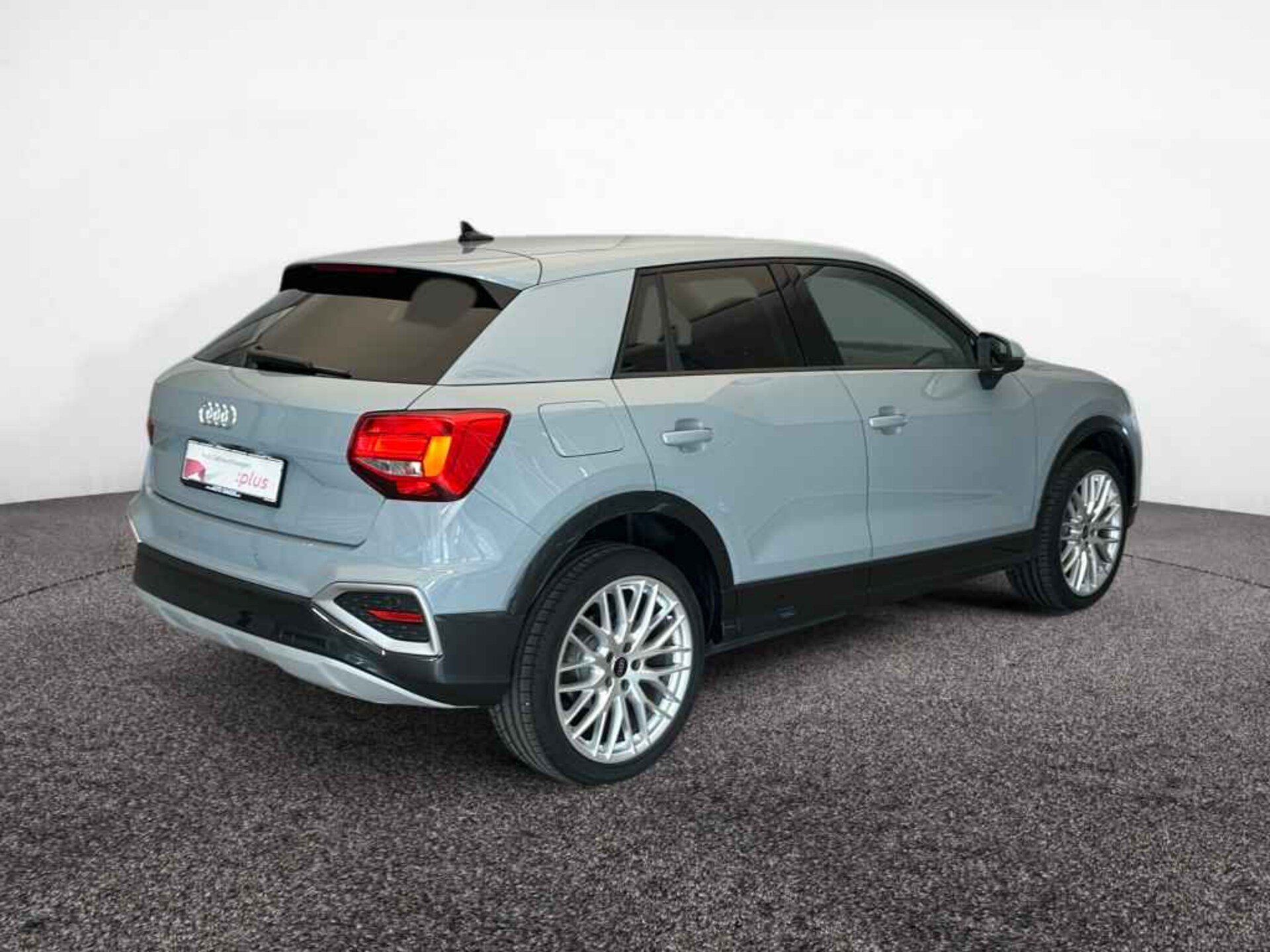 Audi Q2 Advanced