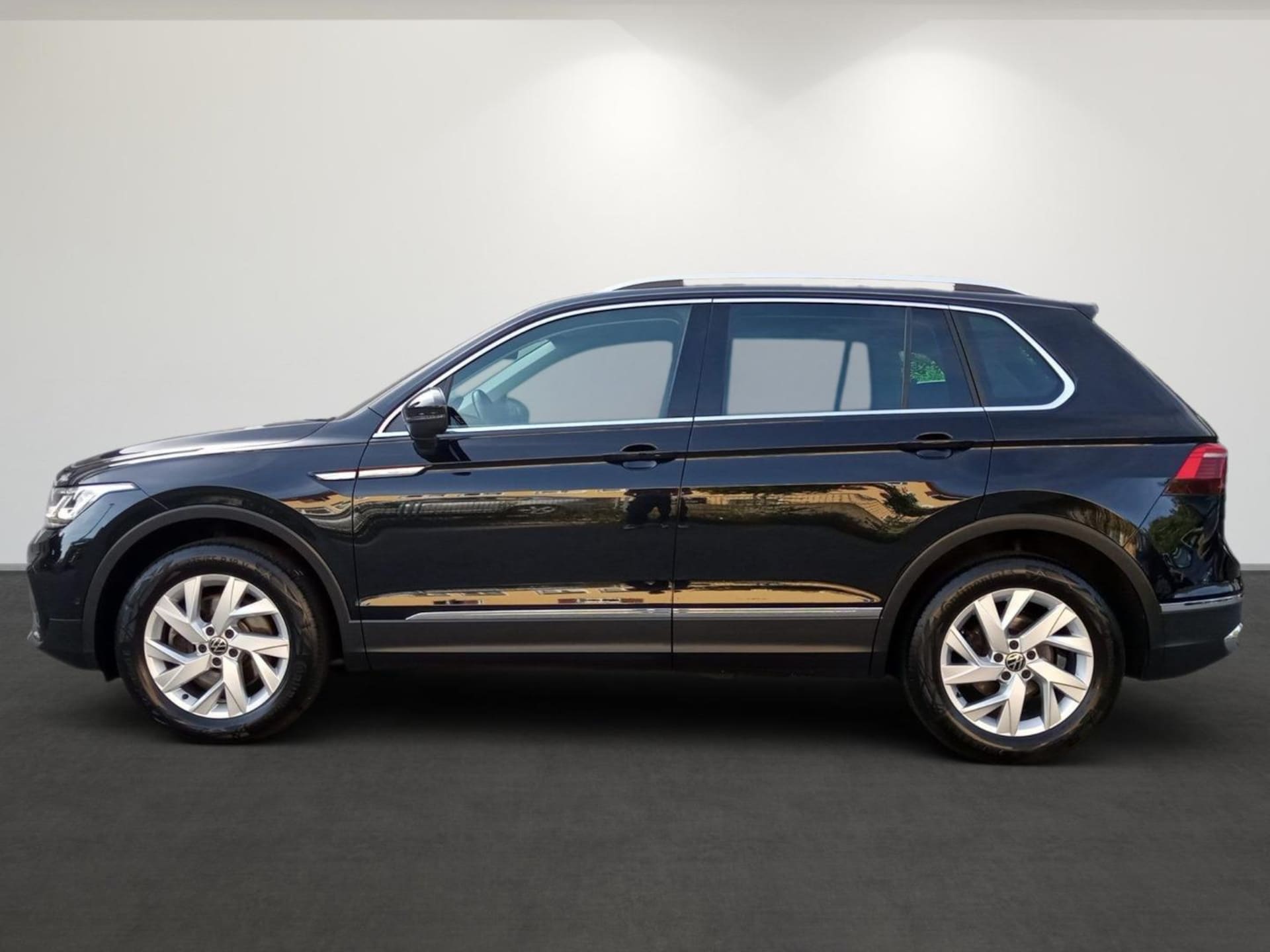 Volkswagen Tiguan Elegance