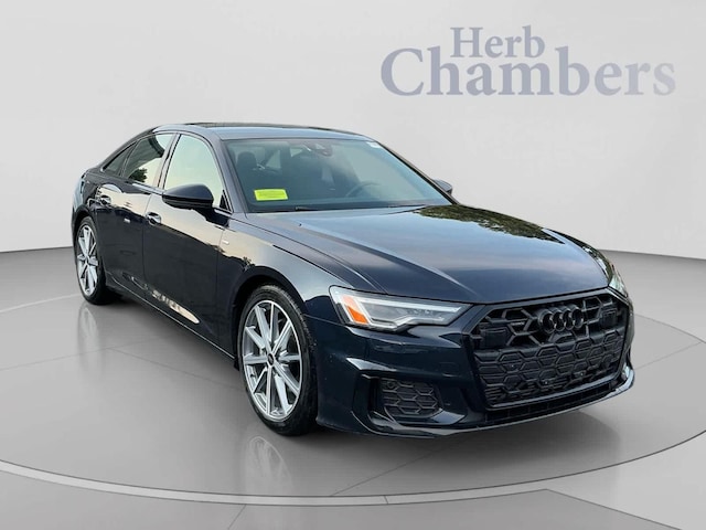 Photo of 2024 Audi A6 Sedan