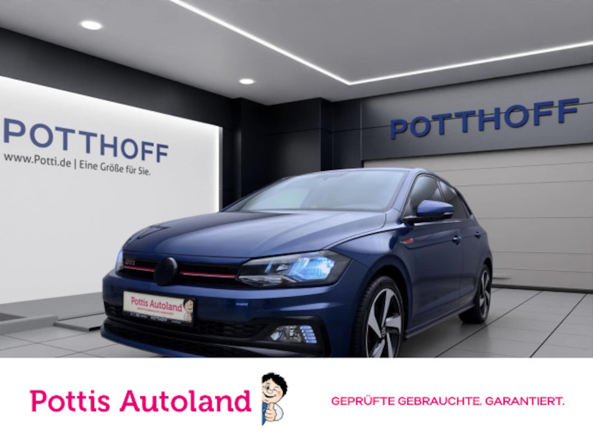 Volkswagen Polo GTI