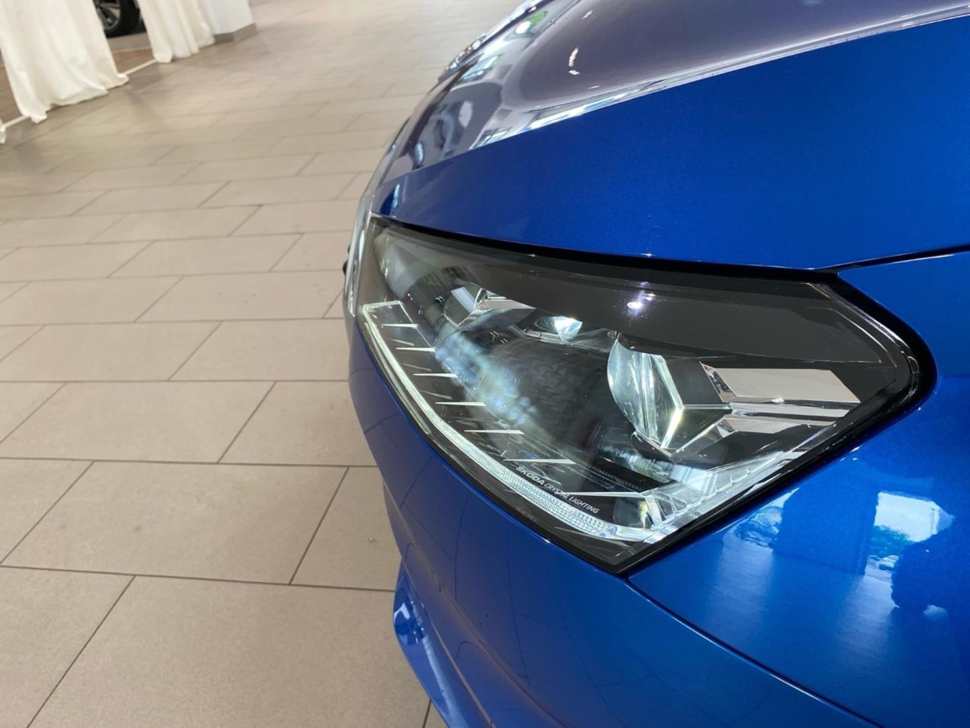 Skoda Fabia Tour