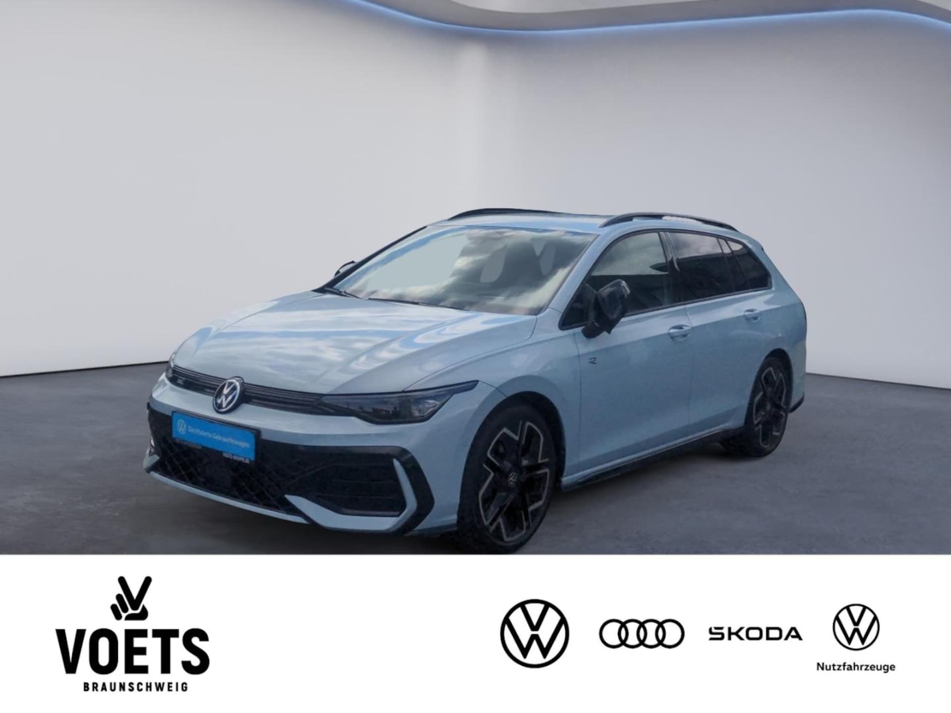 Volkswagen Golf Variant R-Line