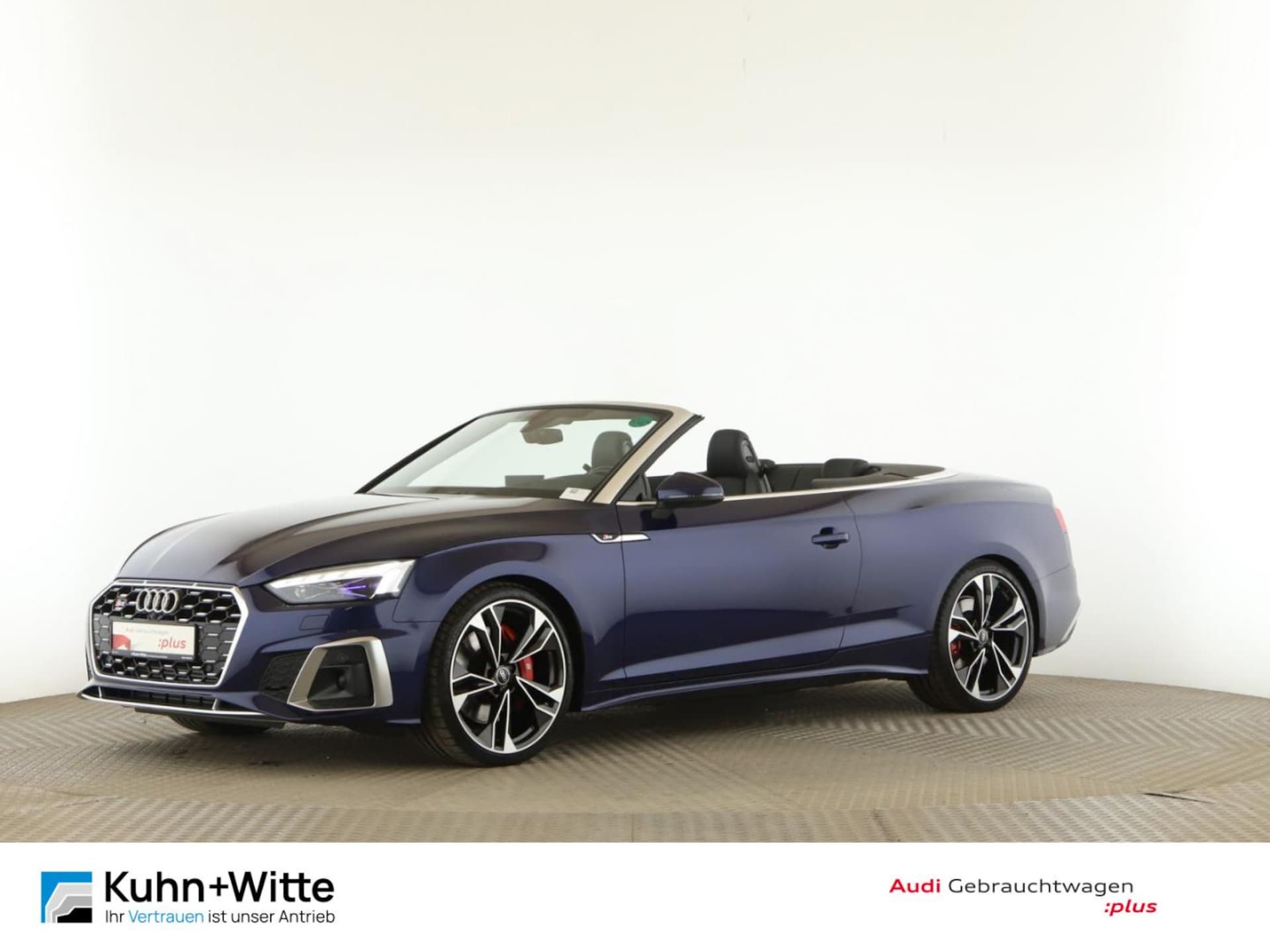Audi S5 Cabriolet