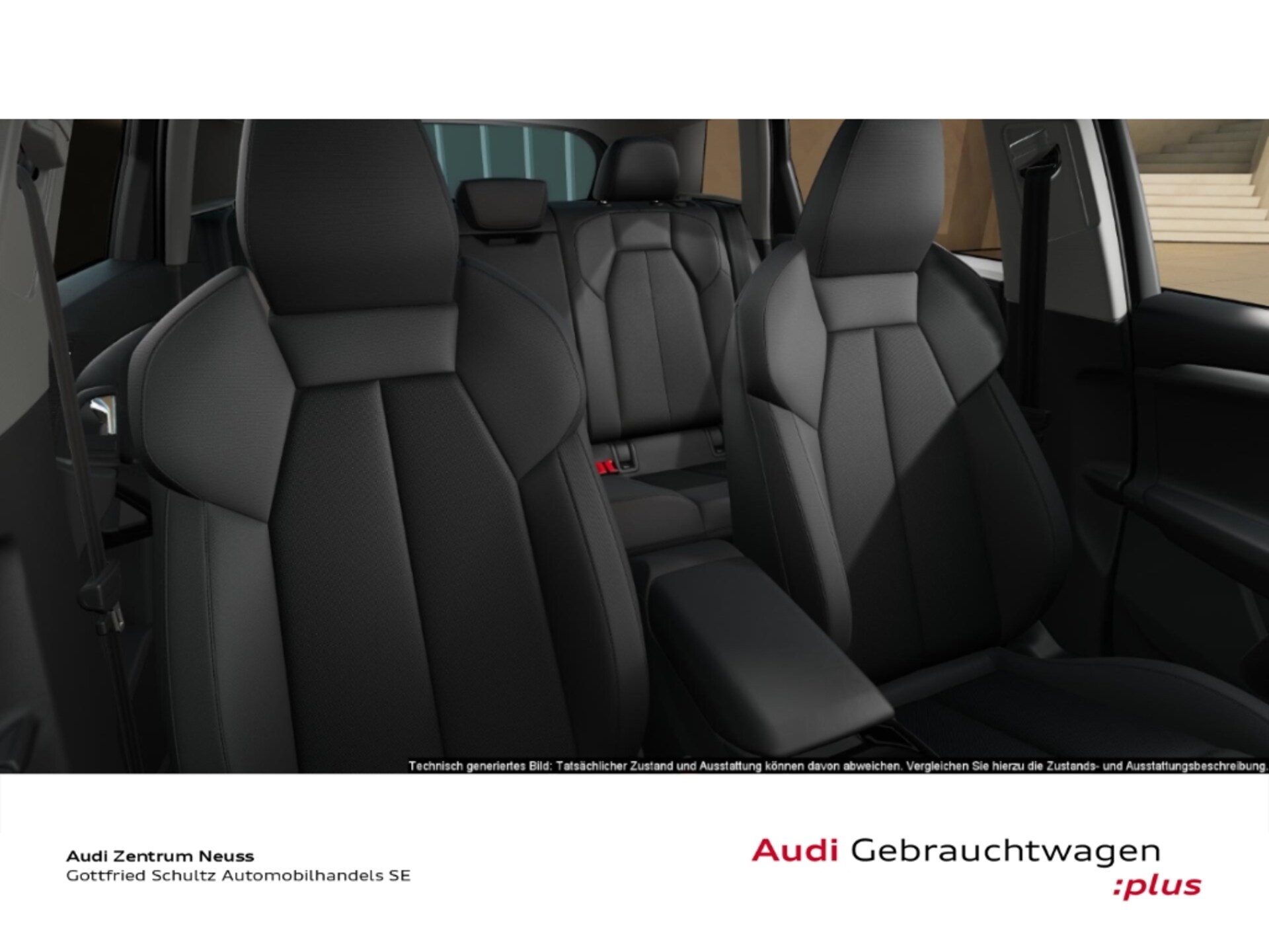 Audi Q6 SUV e-tron
