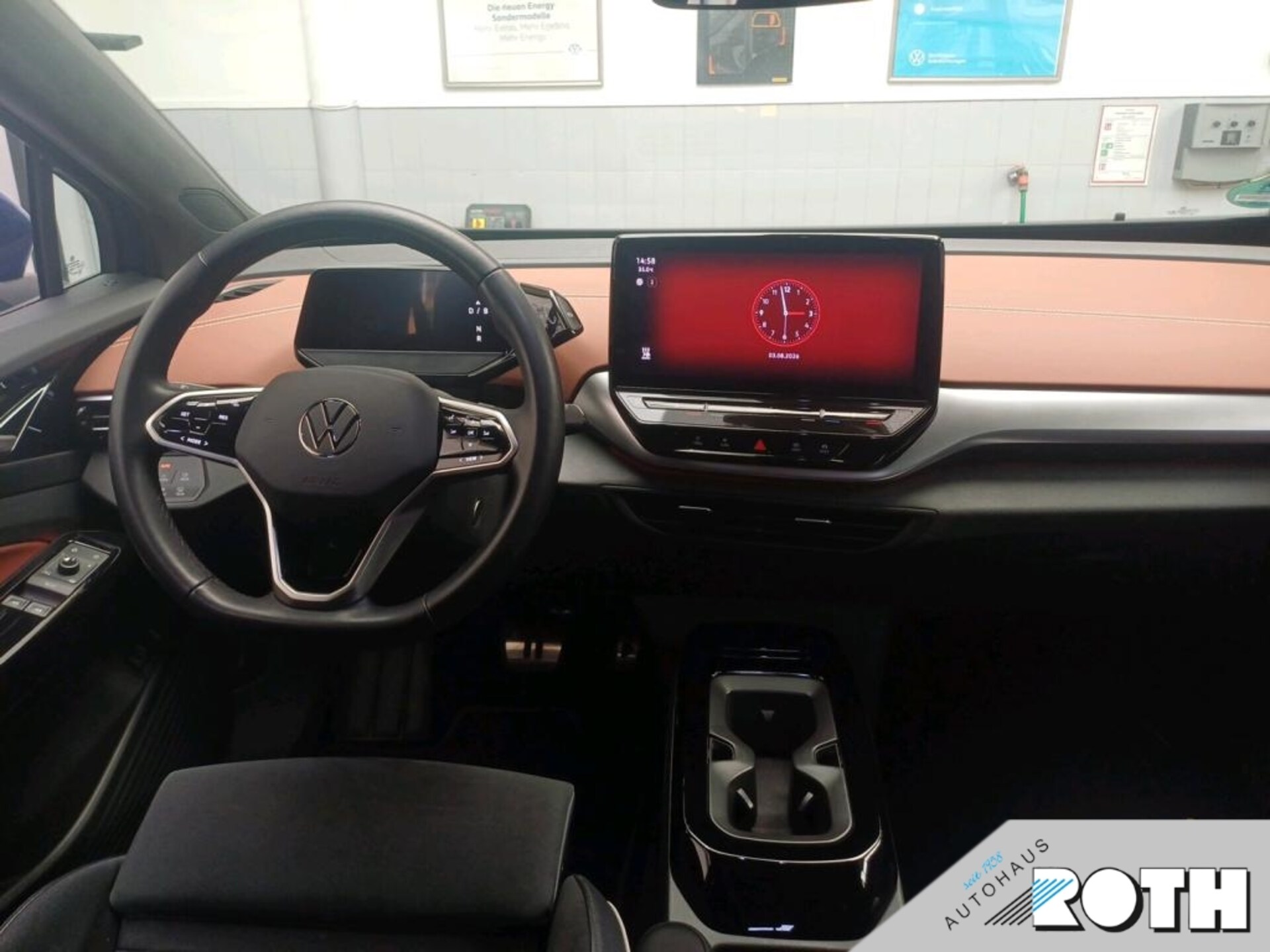 Volkswagen ID.4 Max