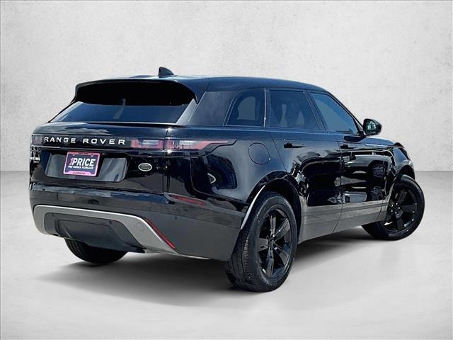 2018 Land Rover Range Rover Velar