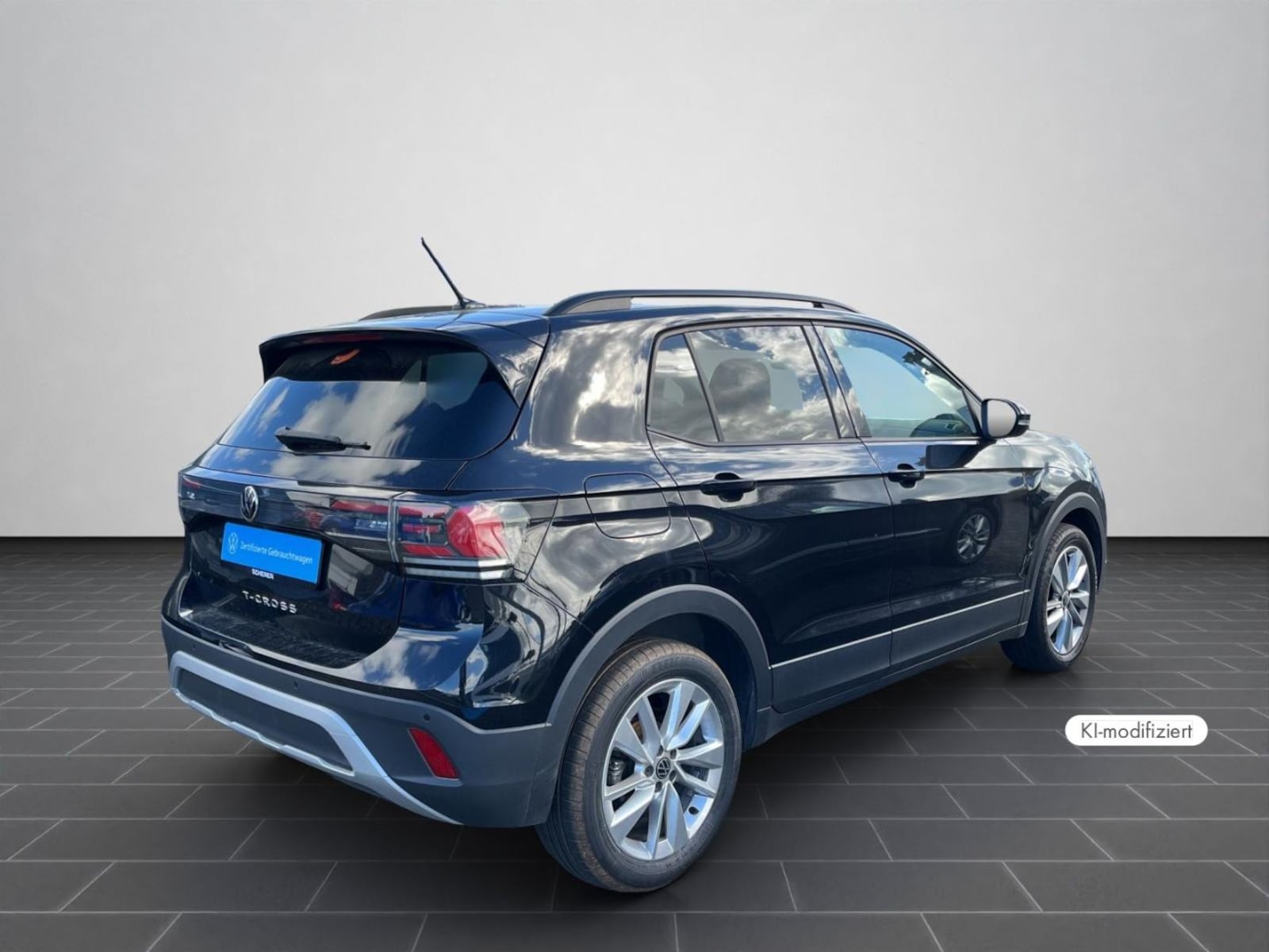 Volkswagen T-Cross – Bild 2