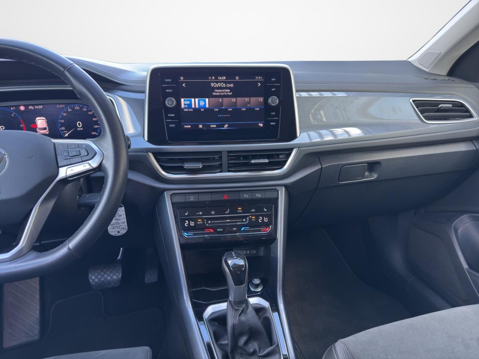 Volkswagen T-Roc – Bild 10