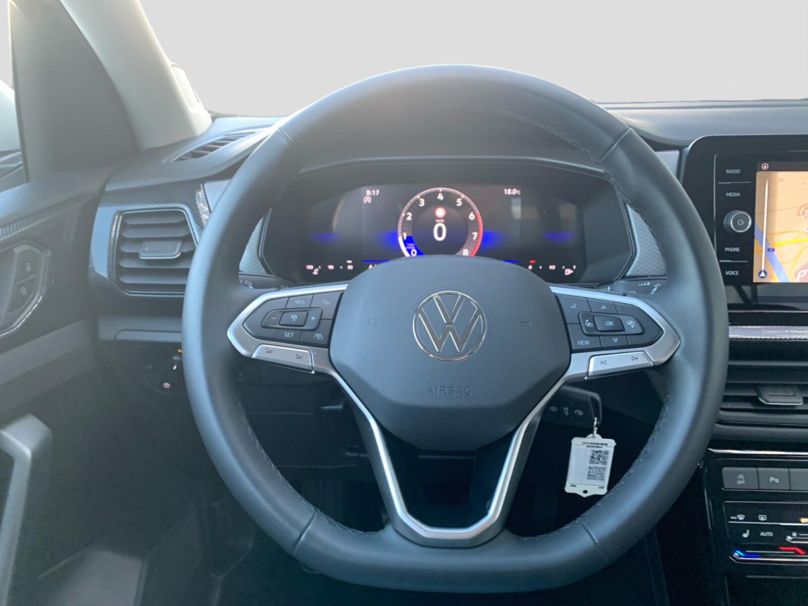Volkswagen T-Cross – Bild 8
