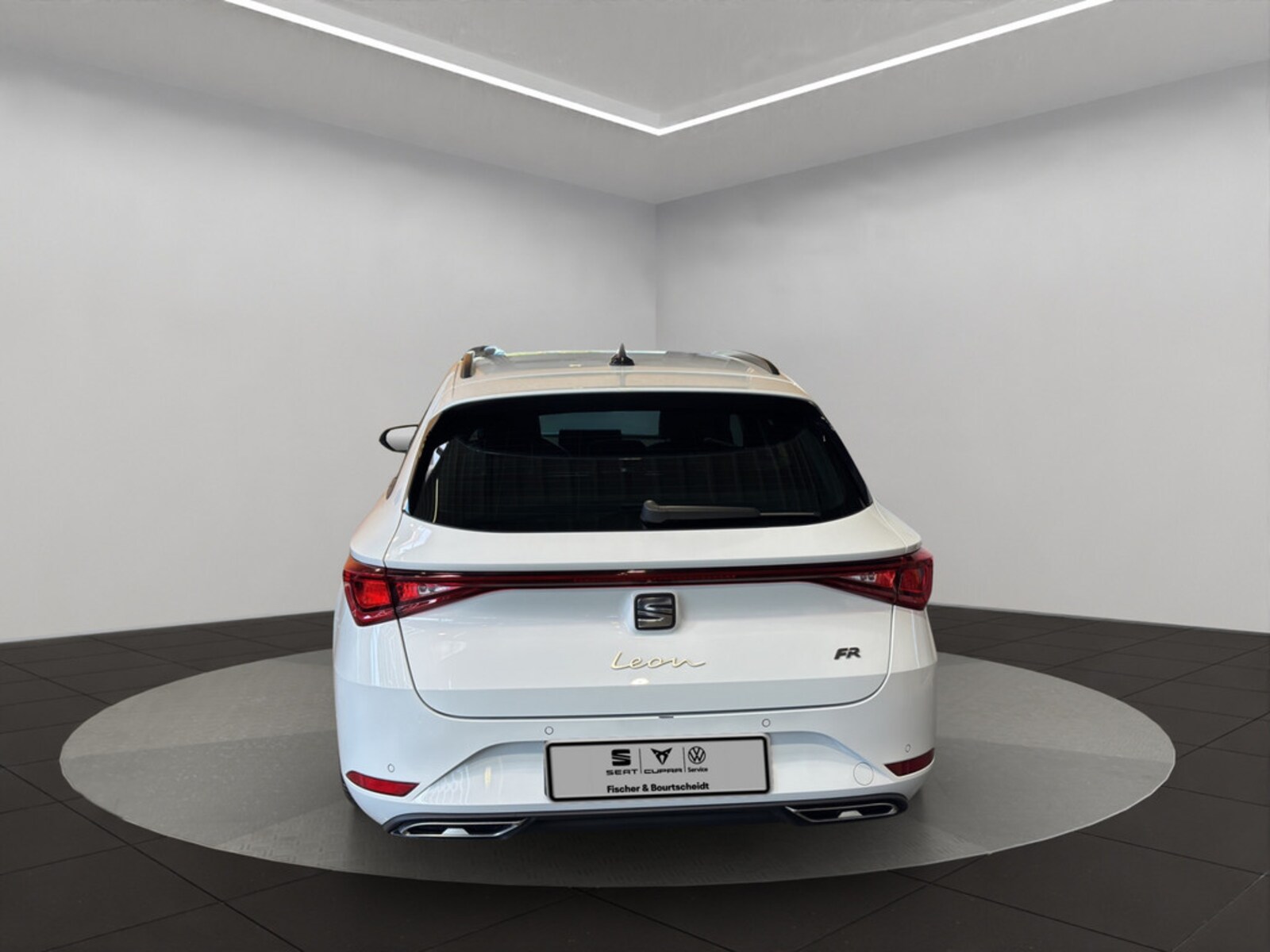 SEAT Leon Sportstourer – Bild 4