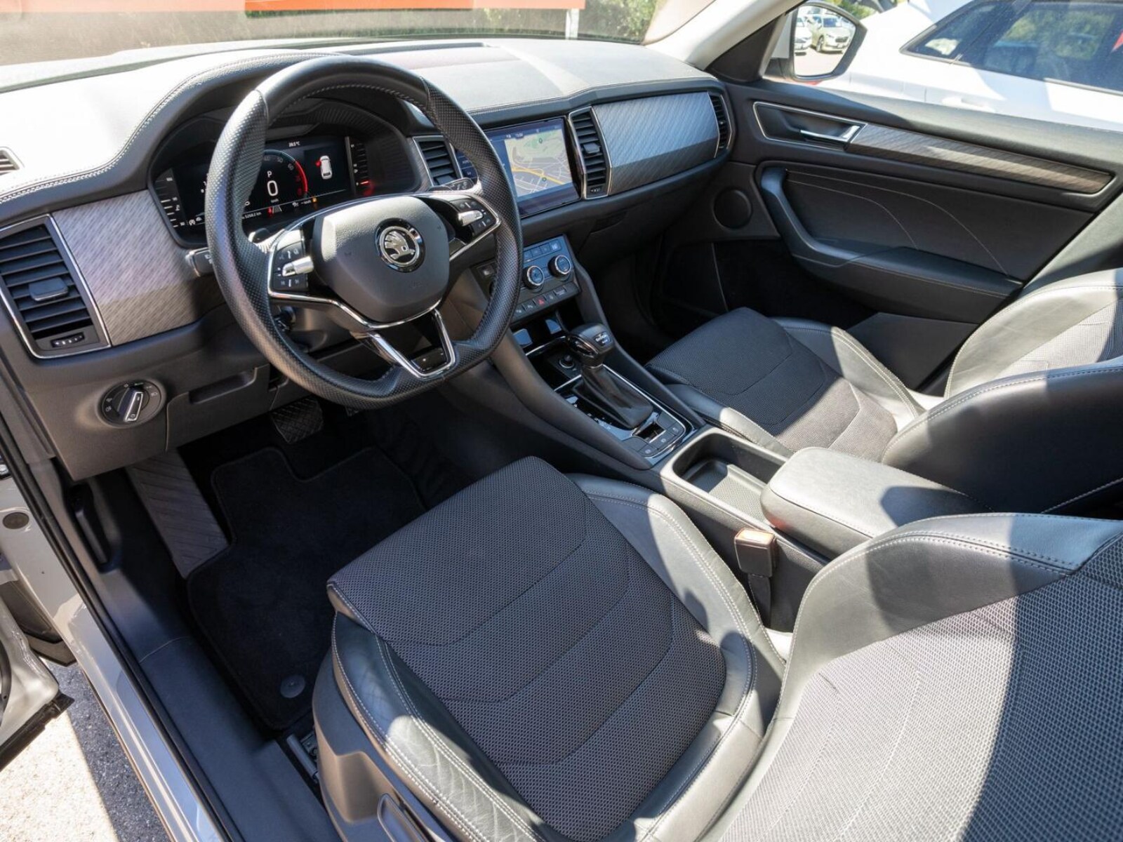 Škoda Kodiaq – Bild 12