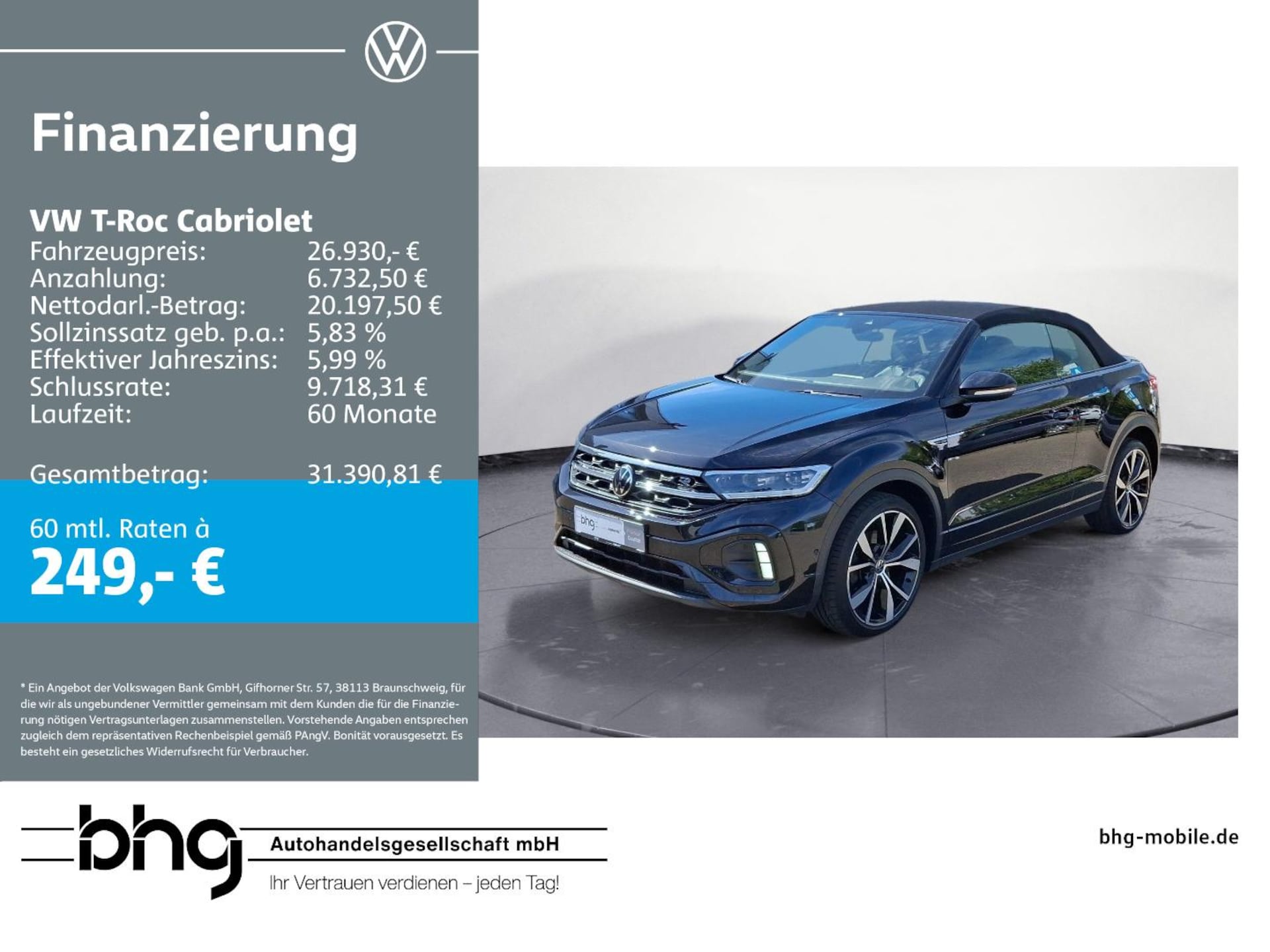 Volkswagen T-Roc