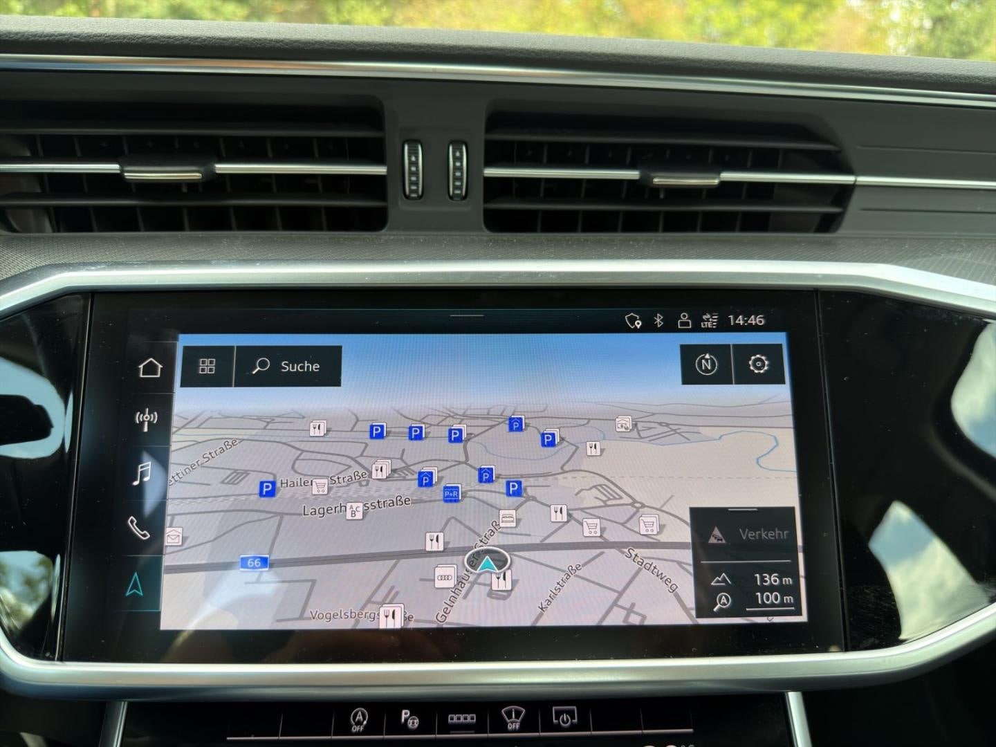 Bild über Audi A6 Avant sport 45 TFSI quattro S tronic - für weitere Informationen kontaktieren Sie den Audi Partner