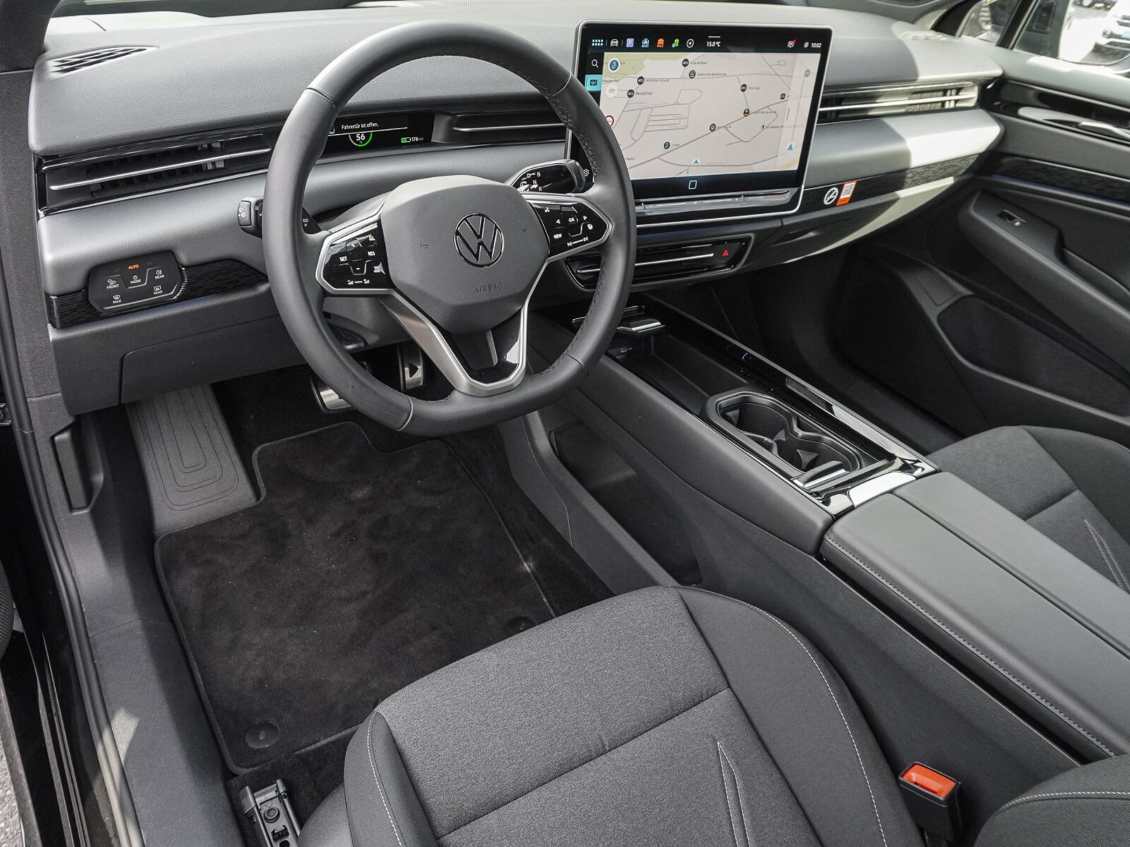 Volkswagen ID.7 Tourer – Bild 9
