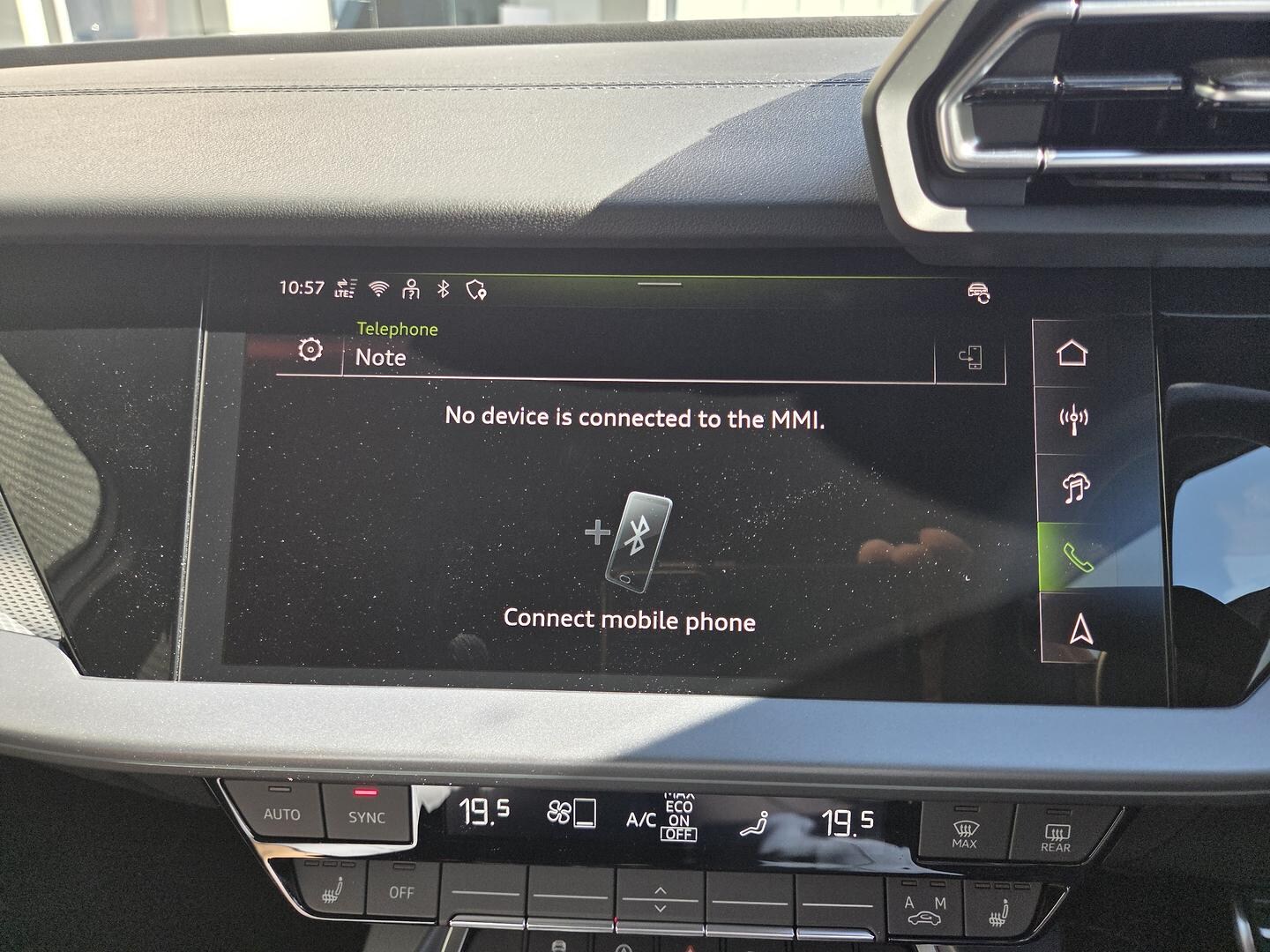 Image about Audi A3 Sedan TFSI S tronic