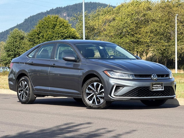 2025 Volkswagen Jetta