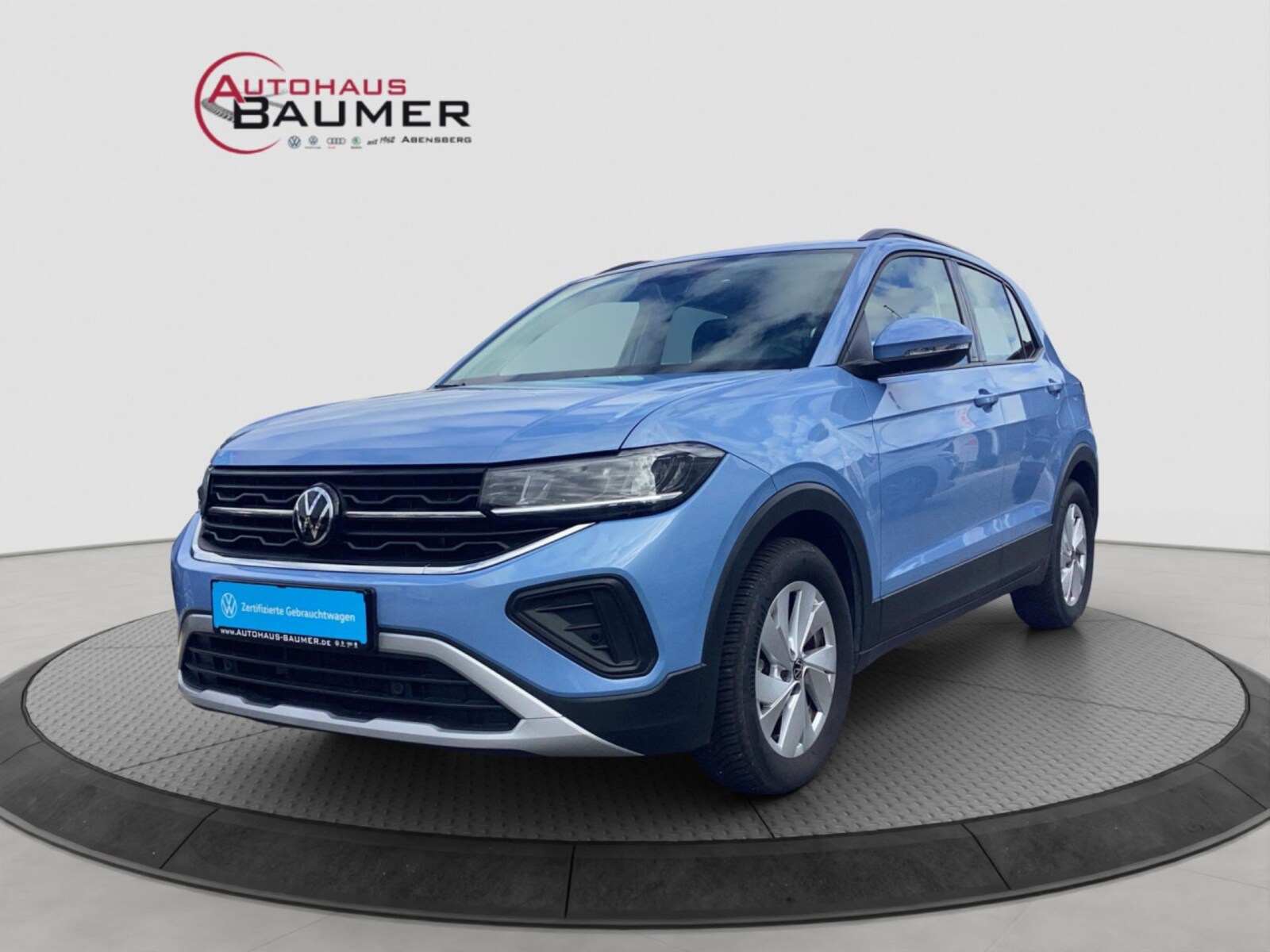 Volkswagen T-Cross – Bild 2