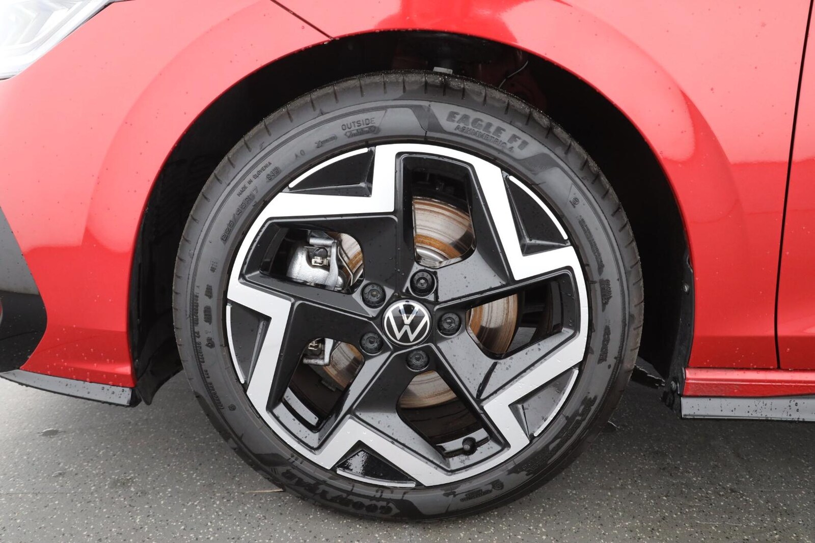 Volkswagen Golf – Bild 8