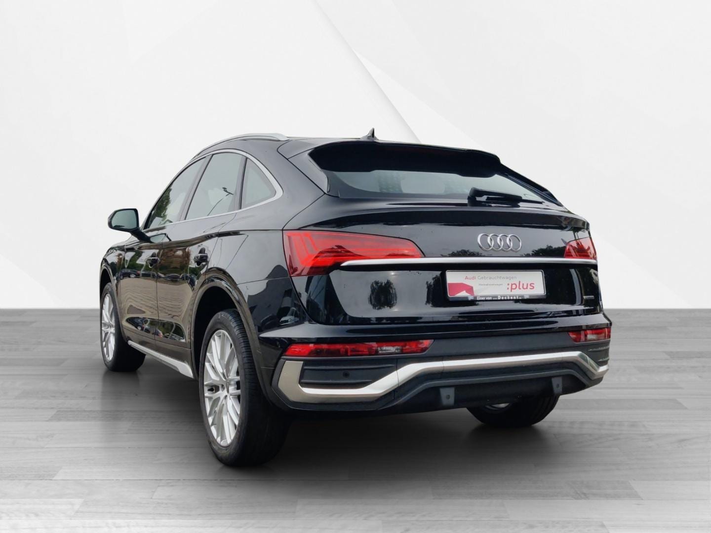Bild über Audi Q5 Sportback 40 TDI quattro S tronic - für weitere Informationen kontaktieren Sie den Audi Partner