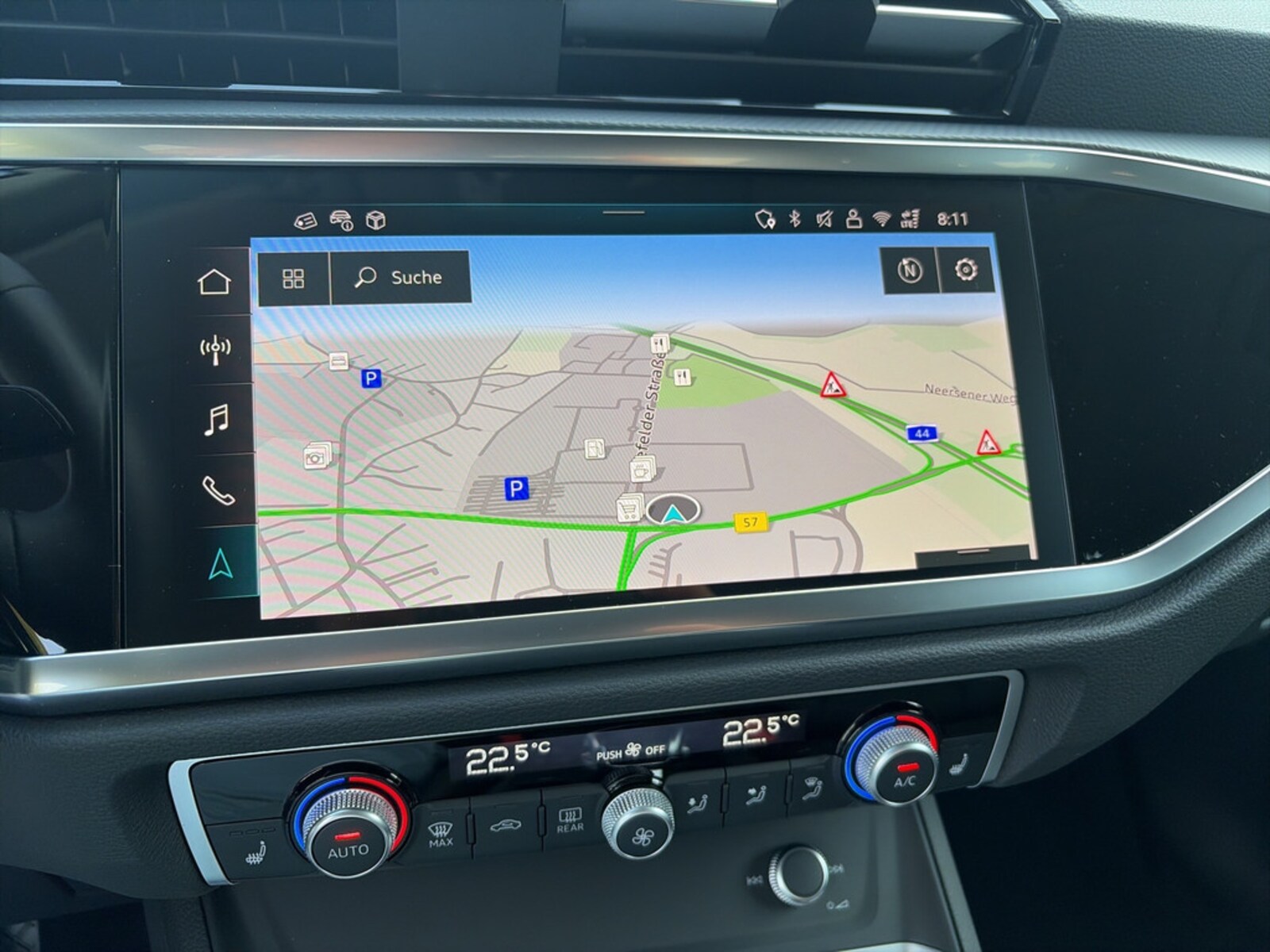 Audi Q3 Sportback – Bild 20