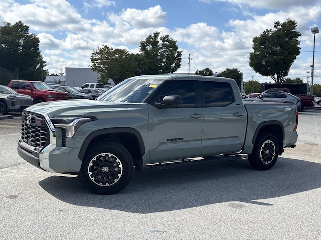 2024 Toyota Tundra