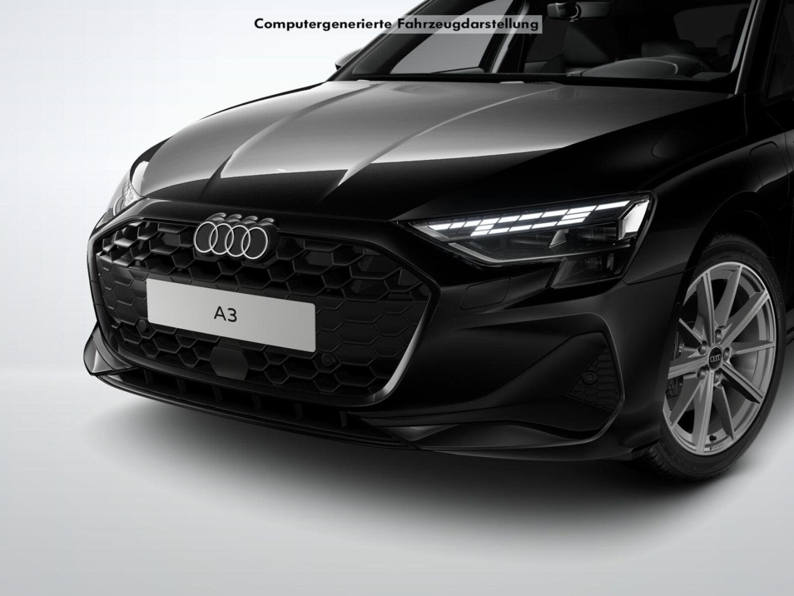 Audi A3 Sportback – Bild 7