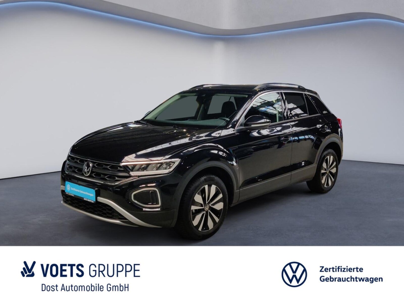 Volkswagen T-Roc – Bild 2