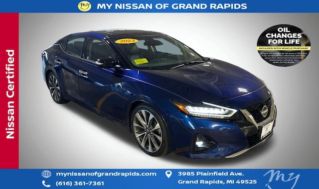 2023 Nissan Maxima