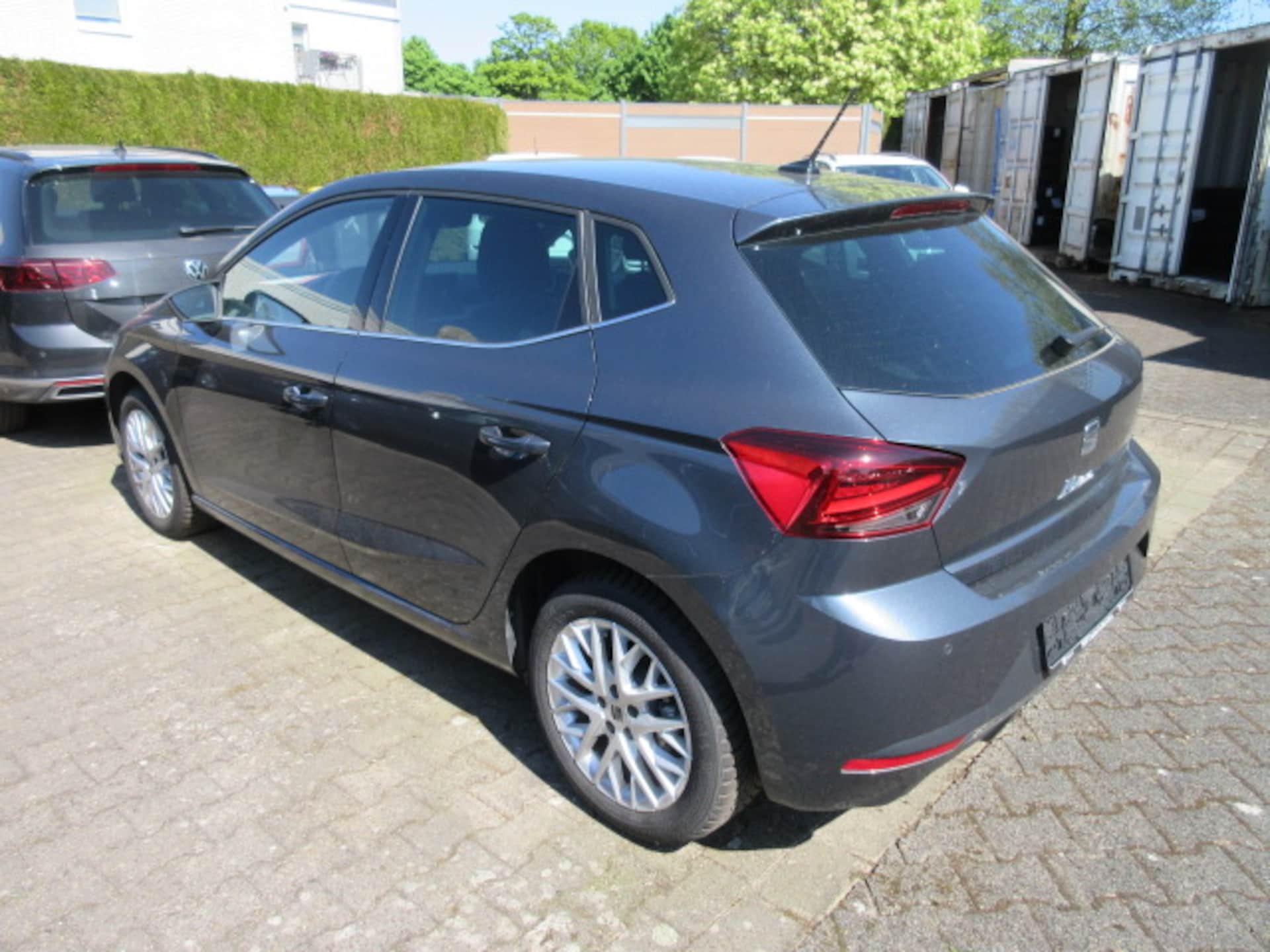 SEAT Ibiza Xcellence