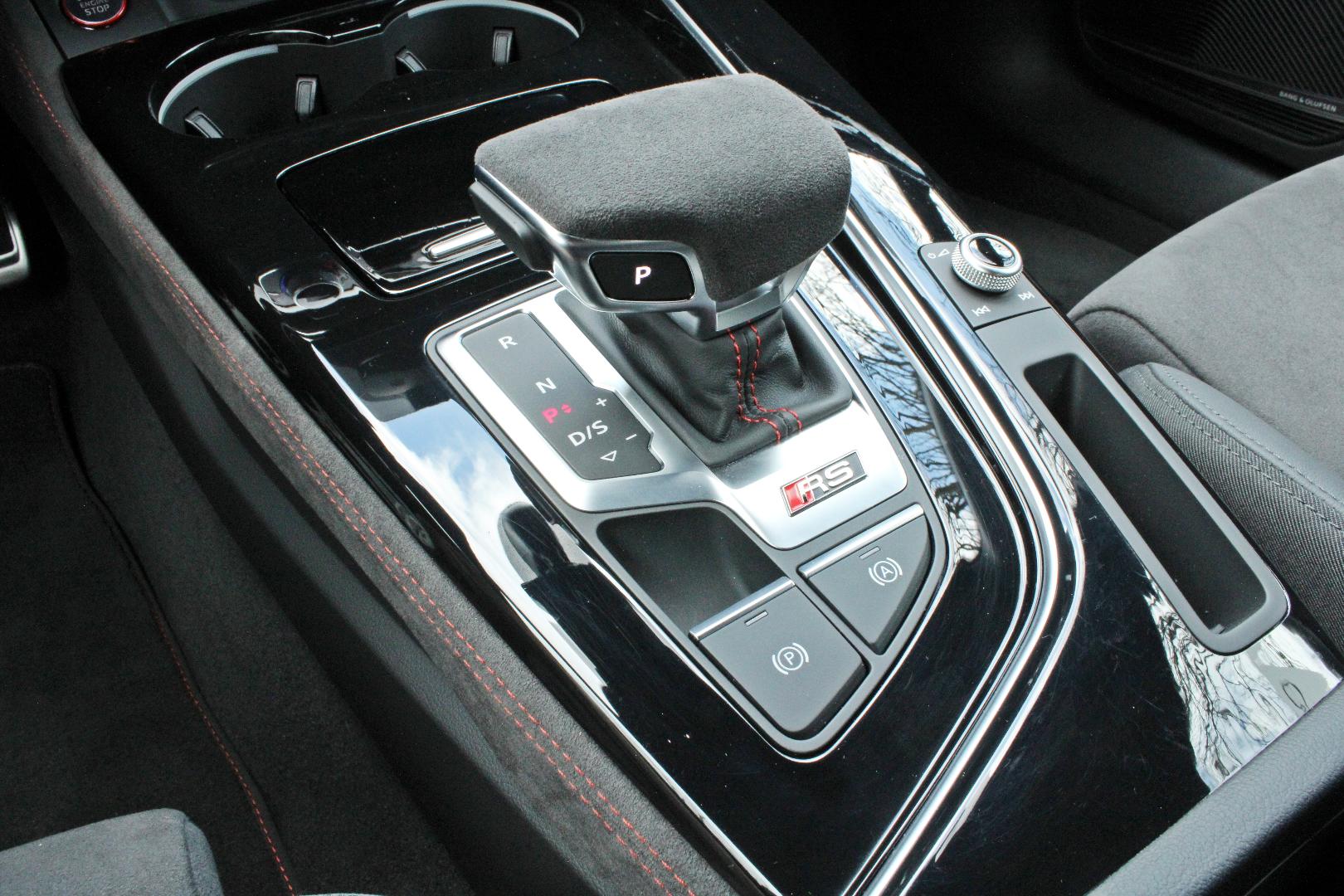 Image about Audi RS 5 Sportback TFSI quattro tiptronic