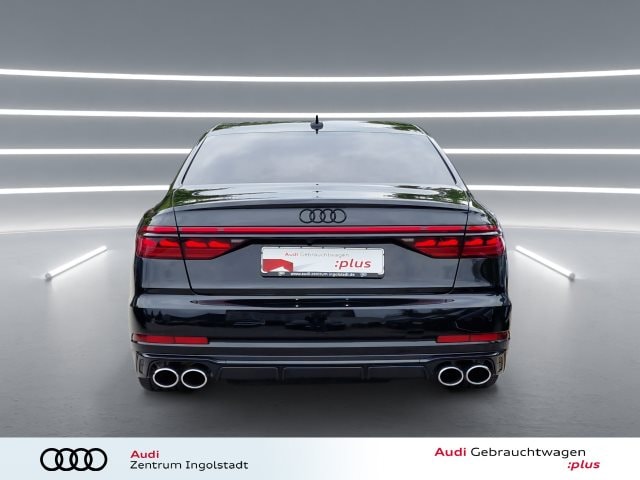 Image about Audi S8 TFSI quattro tiptronic