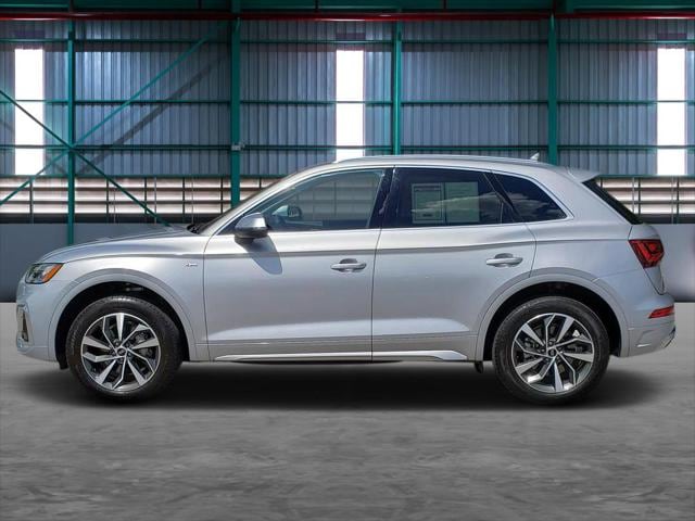 Used 2022 Audi Q5 Premium Plus with VIN WA1EAAFY8N2102772 for sale in Cuyahoga Falls, OH