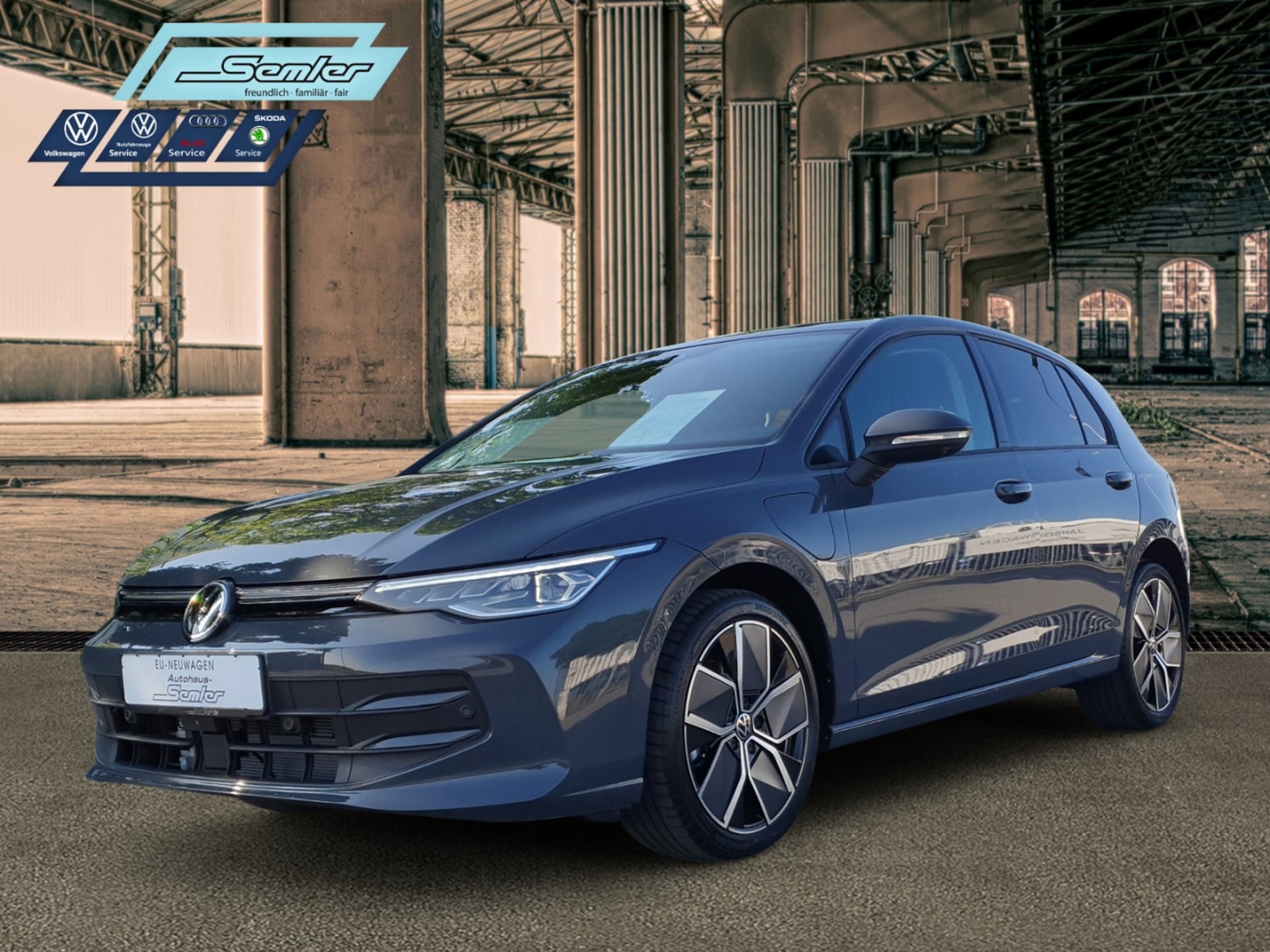 Volkswagen Golf Life