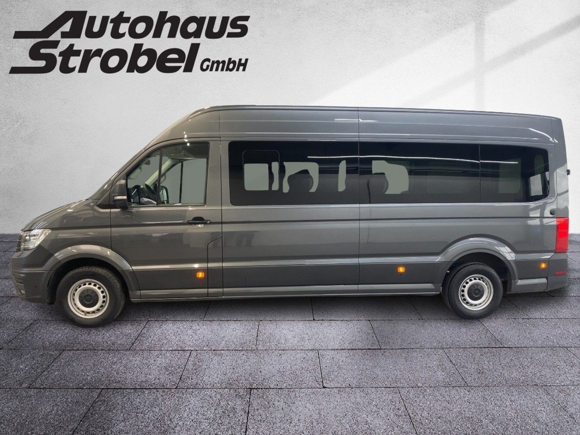 Volkswagen Crafter Kasten langer Radstand