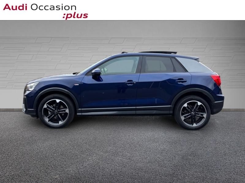 Image about Audi Q2 S line Plus 35 TFSI 110 kW (150 ch) S tronic