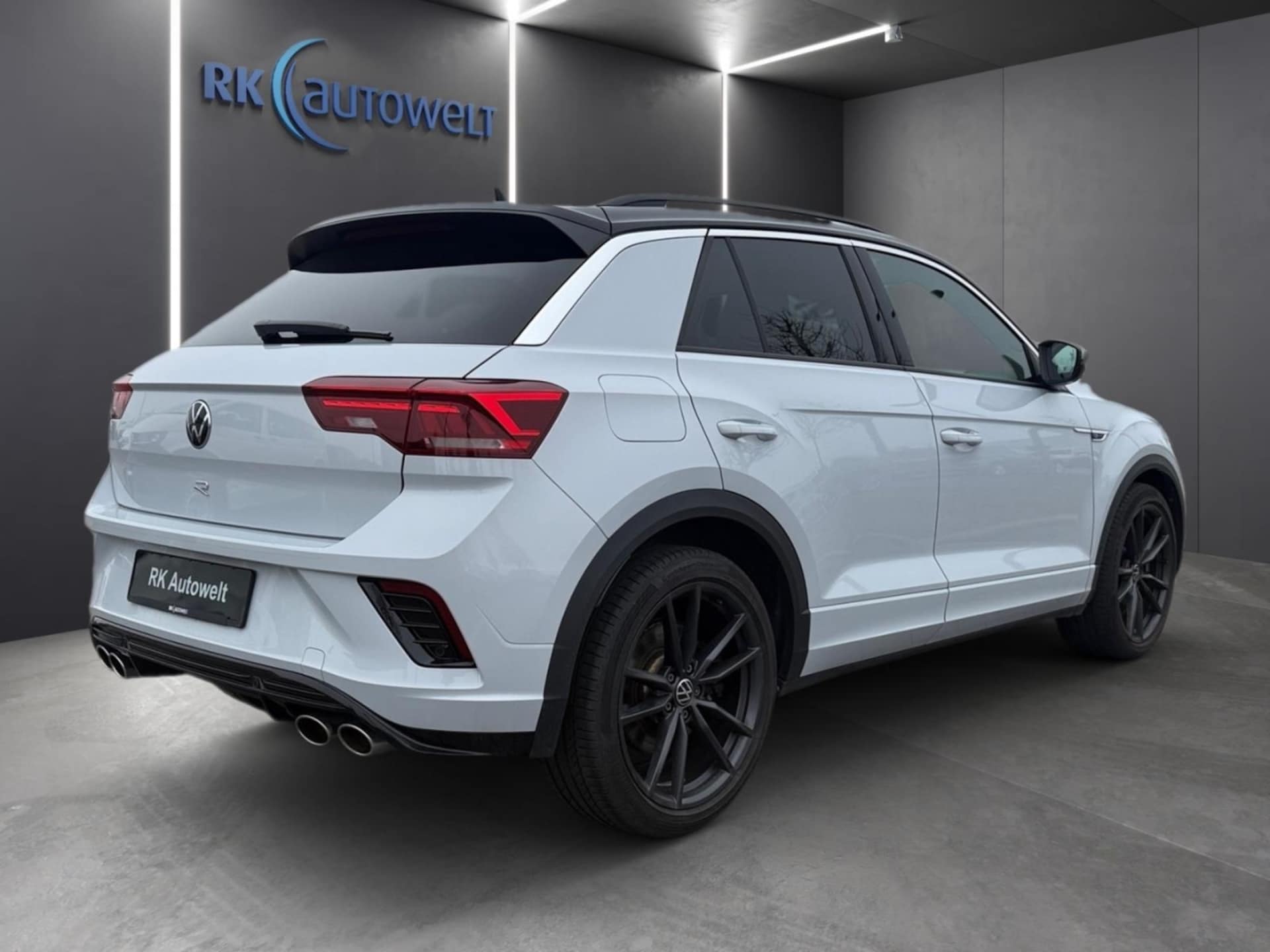 Volkswagen T-Roc R
