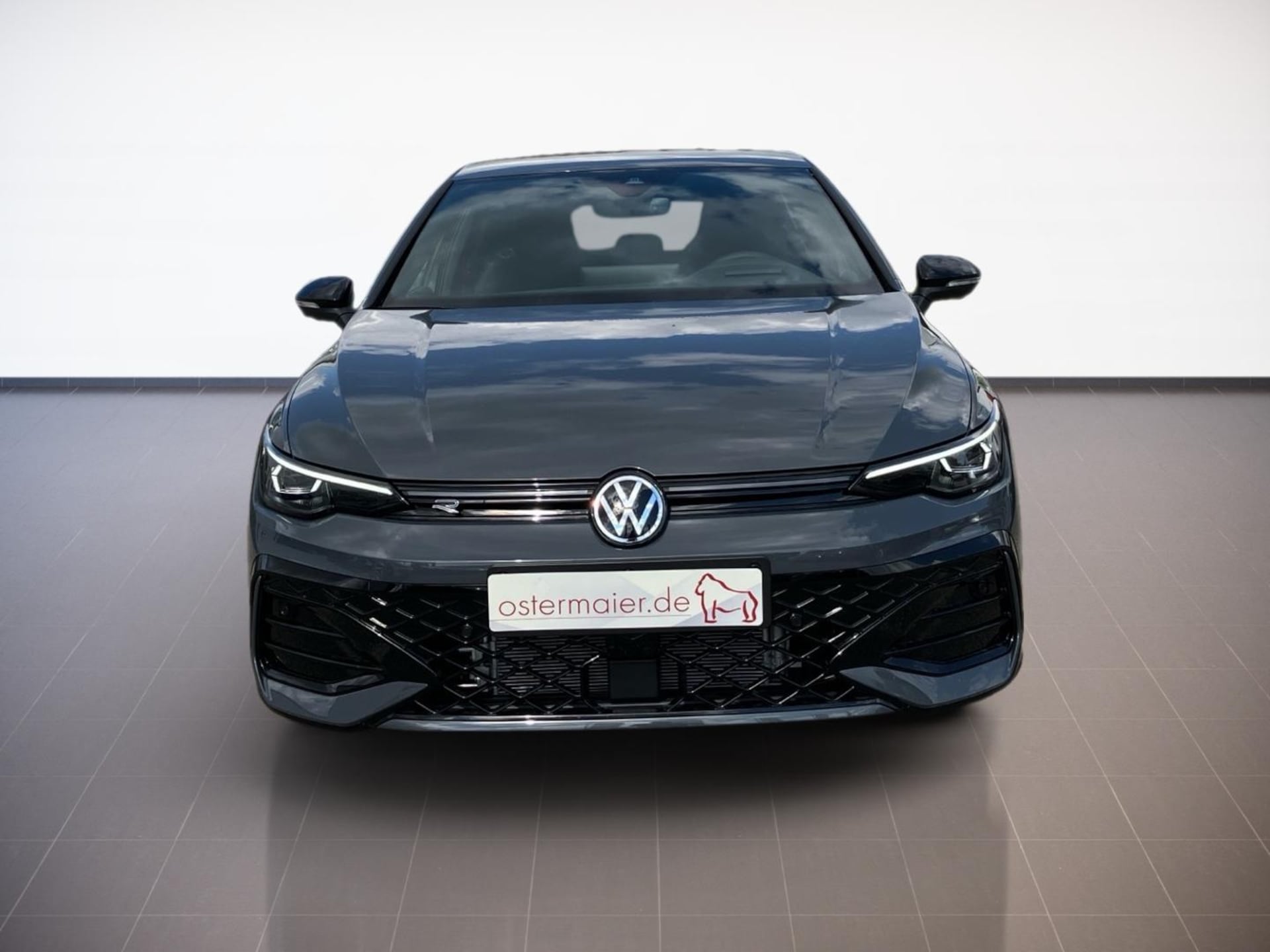 Volkswagen Golf R-Line