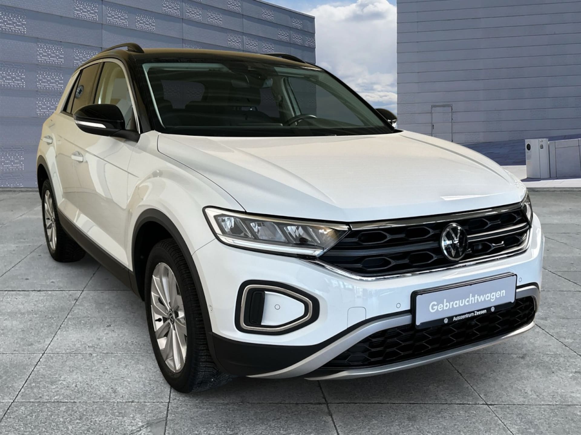 Volkswagen T-Roc Life