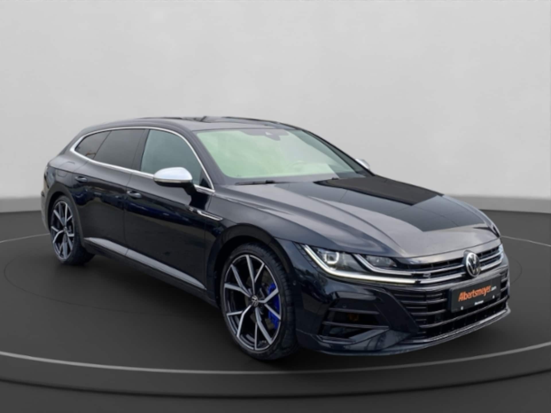 Volkswagen Arteon Shooting Brake R