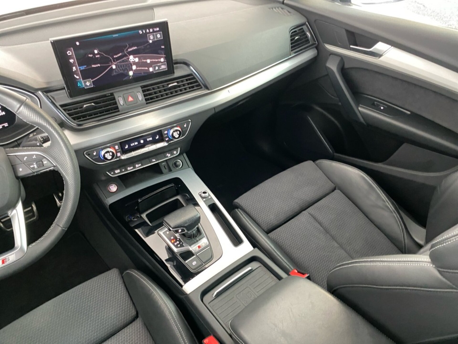 Audi SQ5 Sportback