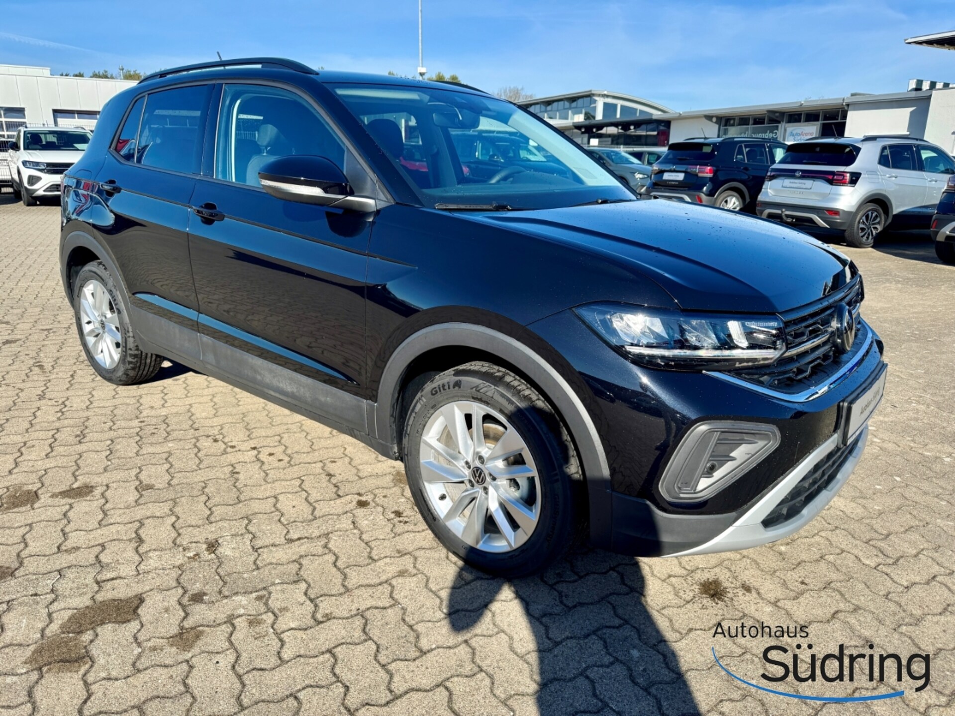 Volkswagen T-Cross Life