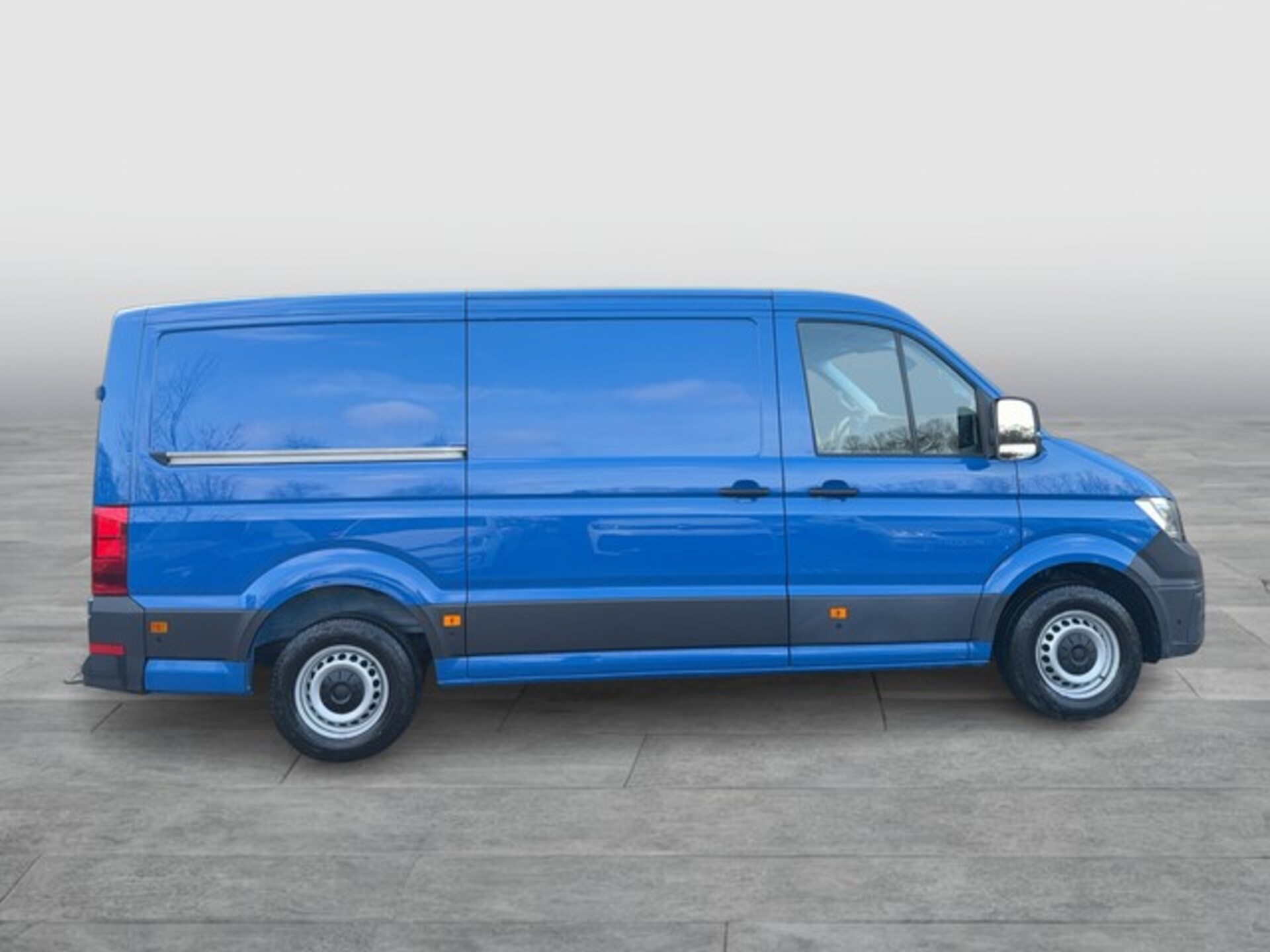 Volkswagen Crafter Kasten mittlerer Radstand