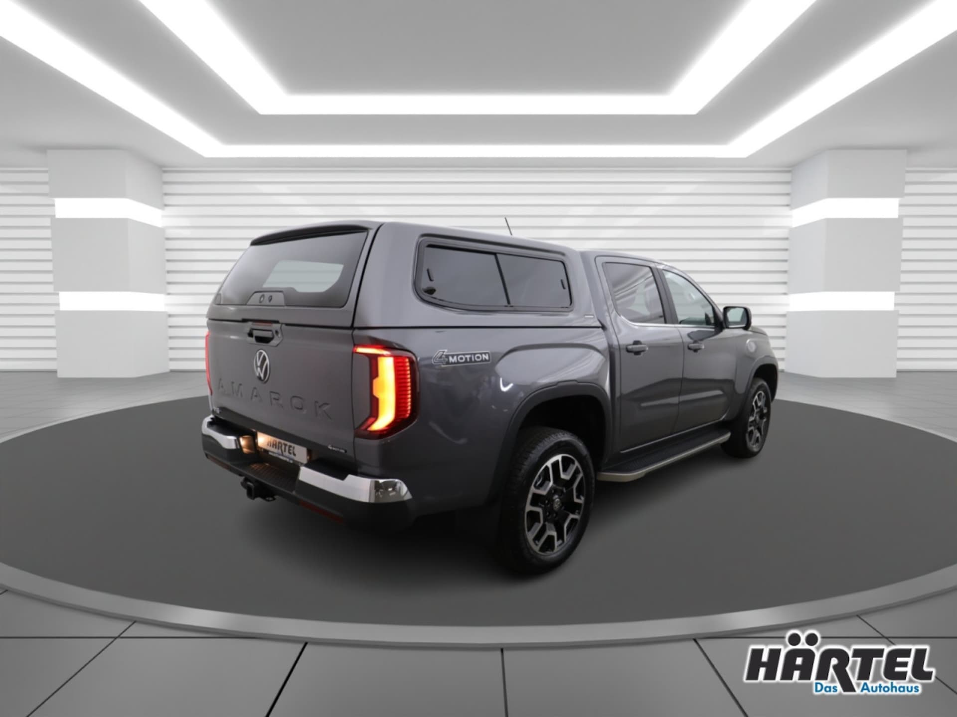 Volkswagen Amarok DoubleCab Style