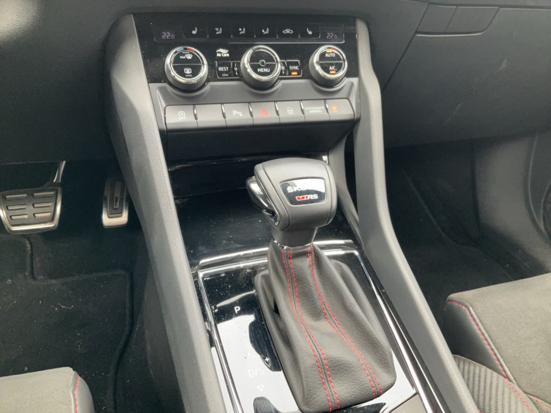 Skoda Kodiaq RS