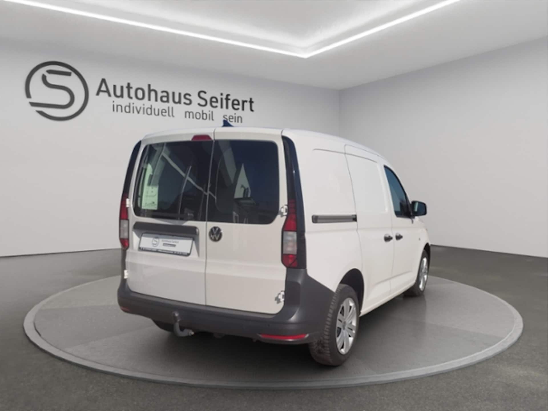 Volkswagen Caddy Cargo